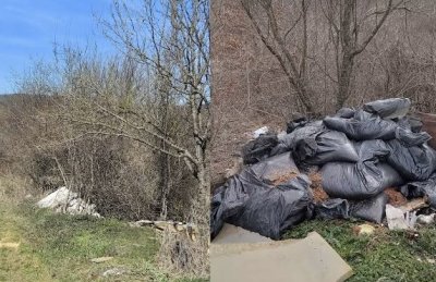 Скрити камери дебнат ековандали в Община Елена: вече има разкрити нарушители и солени глоби