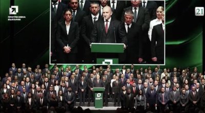 Румен Радев: Личните битки дават смисъл, но някои предизвикателства не можем да преодолеем сами