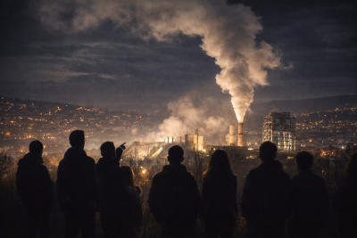 &bdquo;Кроношпан срещу гражданите&ldquo;: как започна и защо конфликтът във Велико Търново продължава години