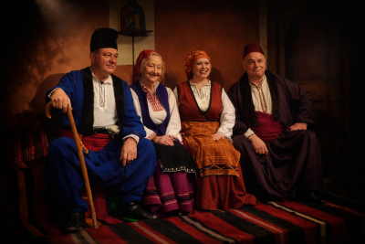 Образът на българката е в основата на &bdquo;Българи от старо време&ldquo;