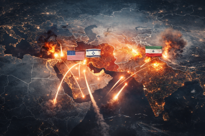 Близкият изток на ръба: нови удари между САЩ, Израел и Иран разклащат световната сигурност