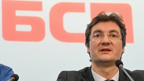 Крум Зарков в Русе: Народното събрание се провали в решаването на проблема с високите цени на горивата