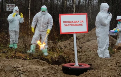 33 площадки за загробване на животни са готови във Великотърновско, още 7 чакат одобрение