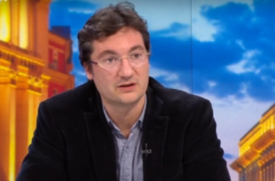 Крум Зарков: БСП няма да управлява с ГЕРБ и ДПС