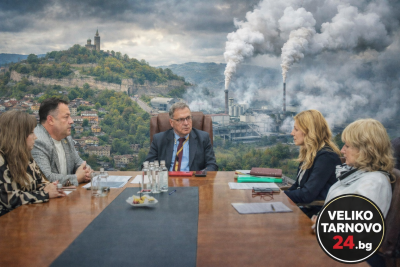 Панов поиска спешни мерки срещу миризмите от &bdquo;Кроношпан&ldquo; във Велико Търново