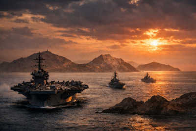 Администрацията на Тръмп обсъжда планове за окупиране или блокиране на ирански острови