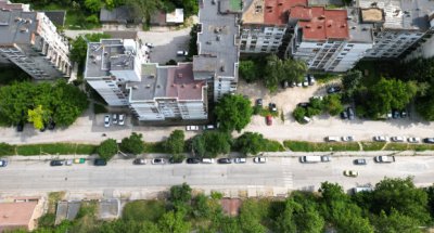 Ремонт за 2 млн. евро на ул. &bdquo;Полтава&ldquo;: 170+ паркоместа, нова подпорна стена и подмяна на водопроводи