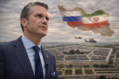 Хегсет: САЩ не се притесняват от евентуална руска помощ за Иран