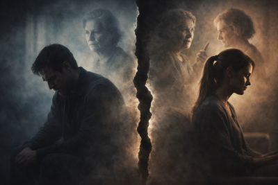 Фройд и вината при развода: психологията зад разбитите връзки