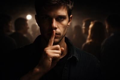 СПРИ ДА ГОВОРИШ: плановете ти умират в момента, в който ги кажеш на глас