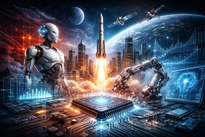 Китай чертае технологическата си стратегия до 2030 г.