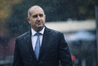 Румен Радев: Участието в изборите и икономиката ще бъдат ключови теми за бъдещето на страната