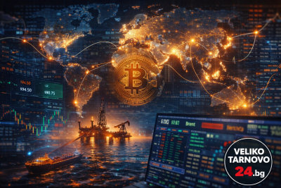 Криптотрейдърите вече търгуват петрол 24/7 &ndash; новата реалност на финансовите пазари