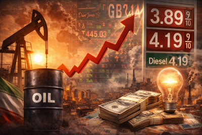 Скокът на петрола разтърси световния бизнес: пазарите реагират нервно, инфлацията отново се връща