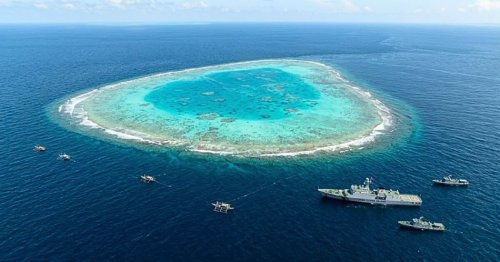 BILD: Докато светът гледа Ормуз, Китай затяга достъпа до рифа Скарборо и вдига риска за глобалната търговия