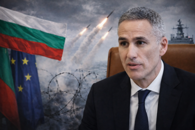 Гюров свика извънредно заседание на Съвета за сигурност