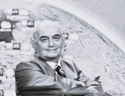 Почина синоптикът Минчо Празников &ndash; една от емблемите на българската метеорология