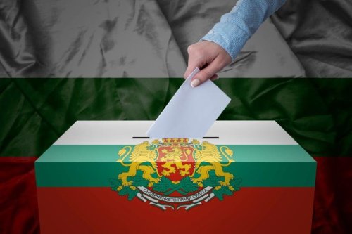 &bdquo;Галъп&ldquo;: &bdquo;Прогресивна България&ldquo; дръпва с двуцифрена преднина пред ГЕРБ-СДС
