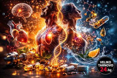 Витамини, минерали и здрав разум: малки вещества с голямо значение за мъжете и жените