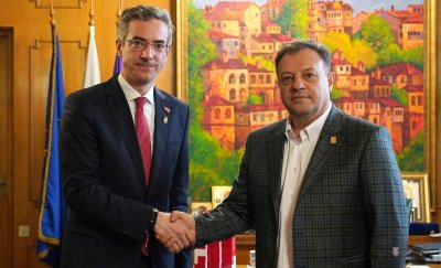 Швейцарски технологии влизат във Велико Търново: старт за контрол на въздуха и нови проекти до 2029 г.