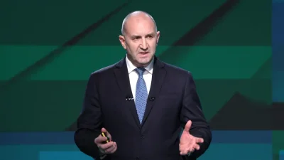 Румен Радев тръгва на предизборна обиколка: Първи спирки Велико Търново и Русе