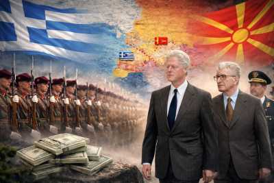 Скритата дипломация на Балканите: предложението на Гърция за 100 милиона долара към Скопие