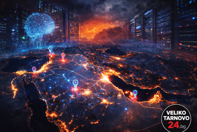 AI инфраструктурата се превръща в новото бойно поле на съвременните конфликти