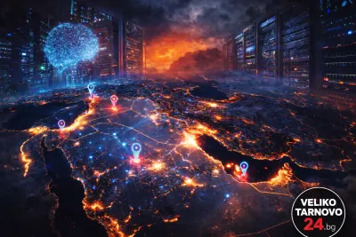 AI инфраструктурата се превръща в новото бойно поле на съвременните конфликти