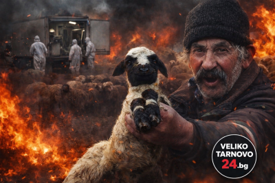 КЛАНЕ! Лъжецът Иван Христанов готви масово убийство на стадото на бай Рибан