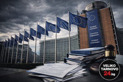 Европейската комисия започва процедура срещу България заради нарушения на европейското законодателство