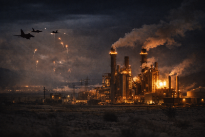 Тръмп заплаши Иран с удари по електроцентрали при ескалация в Ормузкия проток