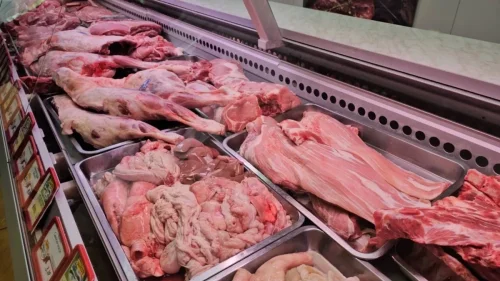 800 заклани агнета изчезнаха от месокомбинат в Свищов: БАБХ търси къде са отишли