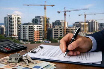 Бум на жилищните кредити около приемането на еврото