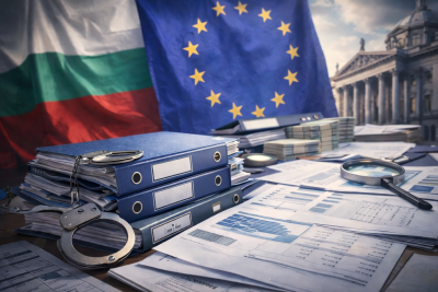 Европейската Прокуратура разследва потенциални злоупотреби за близо 2 млрд. евро в България