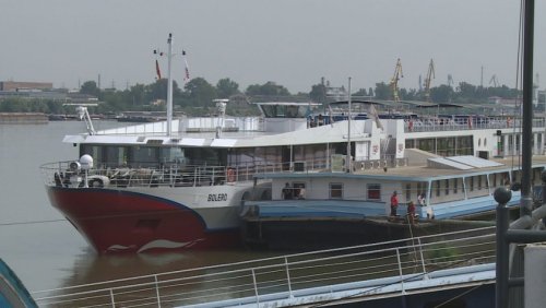 Корабите акостират в Русе, парите остават във Велико Търново: чакат 40 000 круизни туристи