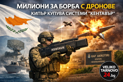 Кипър засилва защитата си