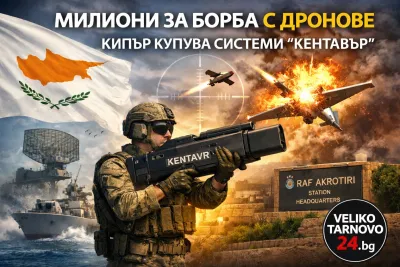 Кипър засилва защитата си