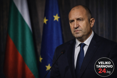 Румен Радев: България трябва да подкрепя инициативи за предотвратяване на конфликти