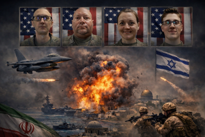 Иран отвръща с атаки в региона