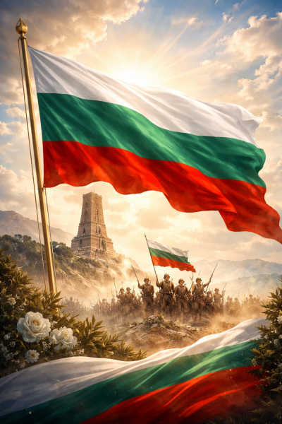 3 март &ndash; Свободата като памет и отговорност