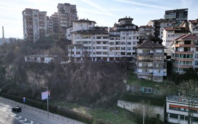 Близо 2 млн. евро за свлачища край Велико Търново: одобриха укрепването на три рискови зони