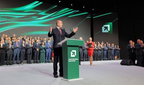 Алфа Рисърч: 60% активност и ясна победа за &bdquo;Прогресивна България&ldquo;