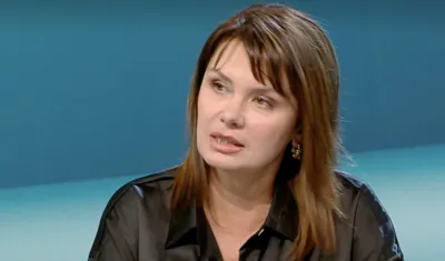 Теодора Георгиева: Записът с Петьо Еврото е изпратен от кабинета на Борислав Сарафов