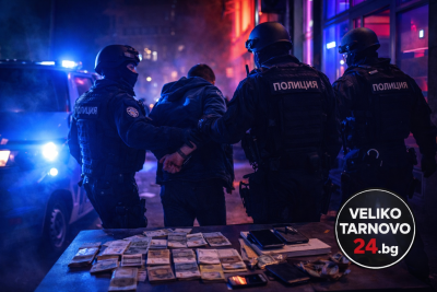 ГДБОП разби две престъпни групи в Банско и Шумен