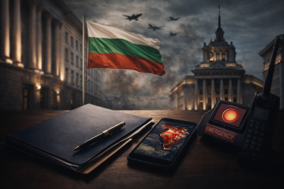 1092 българи в зона на напрежение