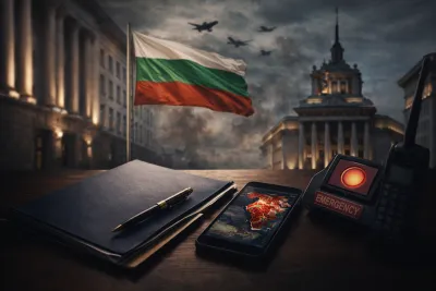 1092 българи в зона на напрежение
