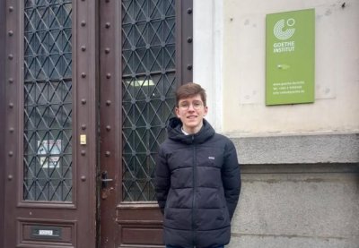 Десетокласник от Велико Търново влезе в елита по немски: пробив на олимпиадата на Гьоте институт