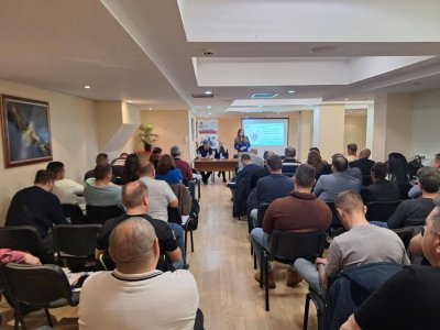 Над 110 доброволци тренираха за кризи във Велико Търново: как общините се готвят за бедствия