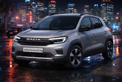 Dacia Evader: Най-достъпният европейски електромобил идва през 2026 г.