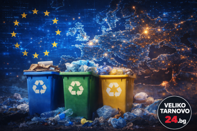 Колко битови отпадъци произвеждаме и кой плаща за тях &ndash; новите правила в Европа